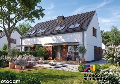 Domy z linia lasu, nowy projekt Agat, Złote