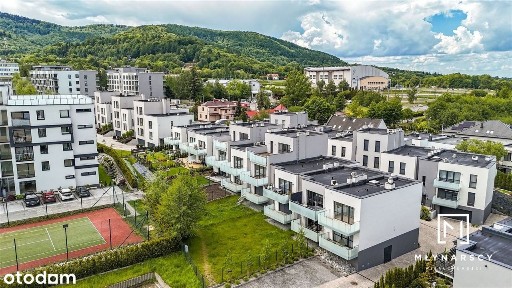 ul. Młodzieżowa, Kamienica, Bielsko-Biała, śląskie