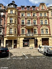 ul. Teatralna, Śródmieście, Katowice, śląskie