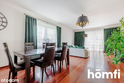 ul. Trombity, Jeziorki Południowe, Ursynów, Warszawa, mazowieckie