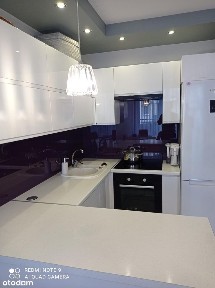 ul. Leona Berensona, Grodzisk, Białołęka, Warszawa, mazowieckie