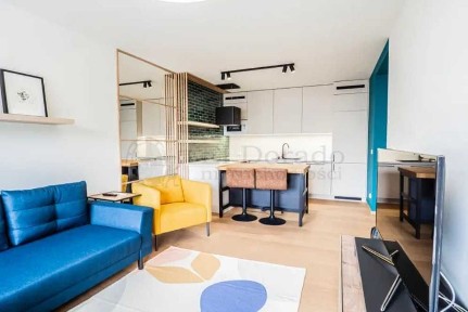 Atrakcyjne 3-pokoje z balkonem - Olimpia Port