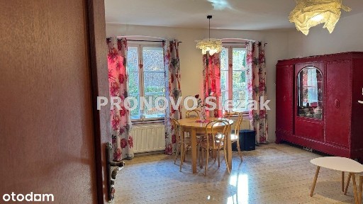 Dwupoziomowy komfort w sercu zielonych Karłowic.