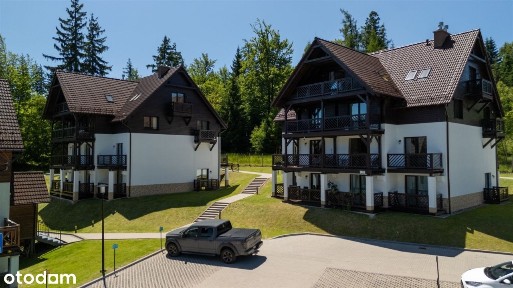 Wykończone, trzypokojowe mieszkanie z Vat 8%