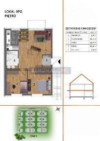 2poziomy-128m2|ogródek|parking|rolety|piec w cenie