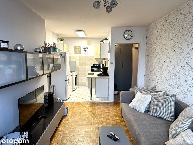 Mieszkanie, 37 m², Wrocław