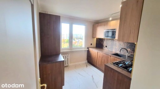 ! -GAJ-Świeżo PO REMONCIE-Rozkładowe-4pok-67m2-MEDIA MIEJSKIE-BALKON-!