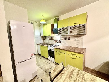 Przestronne mieszkanie dwupokojowe na Osiedlu Heweliusza