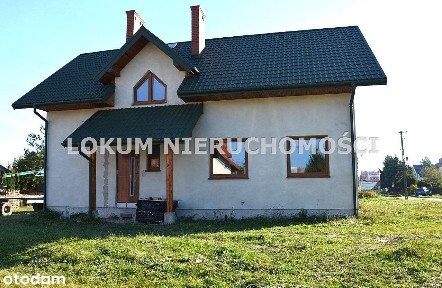 Dom Do Zamieszkania I Prowadzenia Działalności.