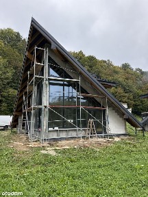 Sprzedam nowy dom w Bieszczadach - Terka