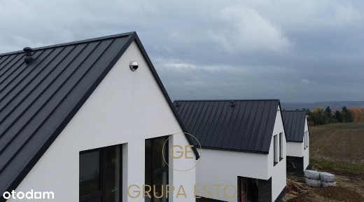 ul. Ogrodowa, Ujazd, Zabierzów, krakowski, małopolskie