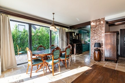 Nowoczesny Dom - Gaj - ul. Wzgórze - 231 m2