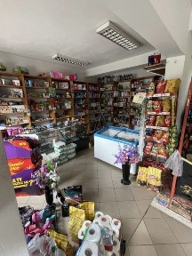 Budynek po lokalu usługowym z możliwością adaptacji na dom