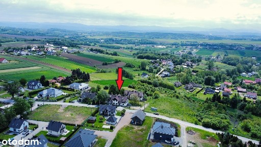 Dom, 245,66 m², Zabłocie