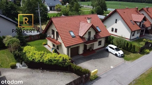 10 min do Krakowa! | 5 pokoi | wysoki standard