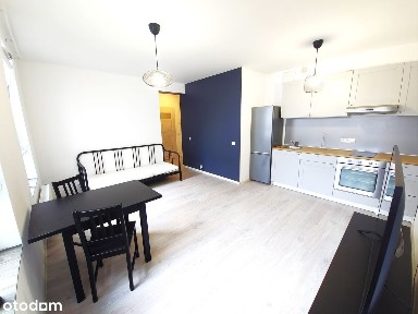 Rezerwacja Nowe Centrum Łodzi N23 Łódź Fabryczna 3 pokoje po remoncie