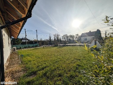 Dom z dużą działką, Włoszczowice gm.Kije