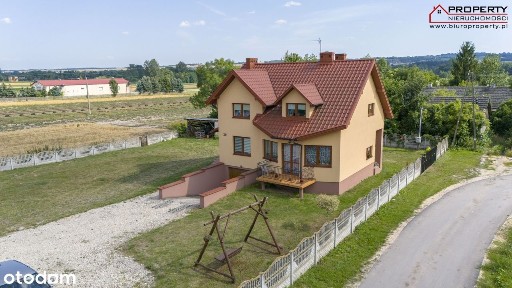 Dom 145m2 na działce 2900m2, Wrocieryż - 25km od Buska-Zdroju