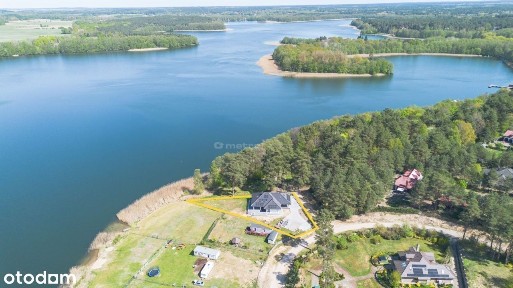 Dom, 220 m², Borne Sulinowo