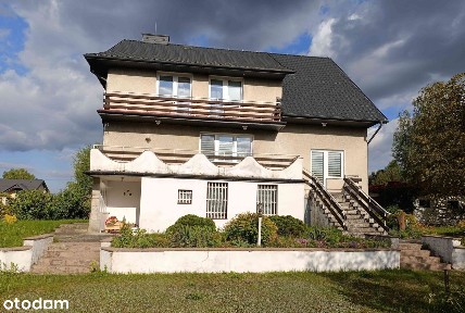 Sprzedam dom 280m2, działka 1480m2; Borków gm. Daleszyce