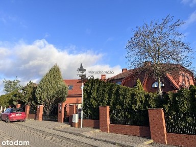 Ekskluzywny dom wolnostojący w Mierzynie