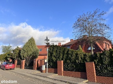 Ekskluzywny dom wolnostojący w Mierzynie