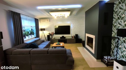 Na sprzedaż gotowy do zamieszkania dom, Bobrowniki