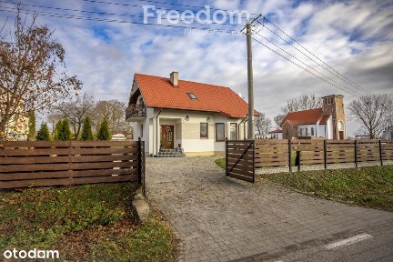 Dom z widokiem na jezioro, 5 min od Ełku