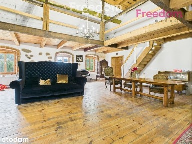 Stylowe siedlisko z duszą i historią