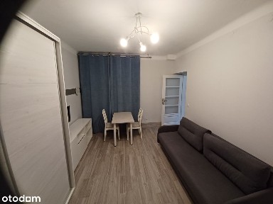 Mieszkanie w kamienicy na parterze przy ul. Sierakowskiego