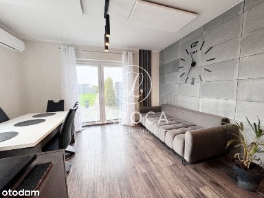 Dla rodziny, dom z fotowoltaiką