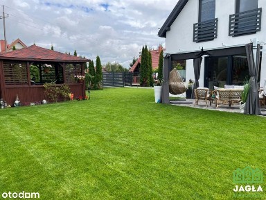 Borówno ładny dom do zameszkania polecam