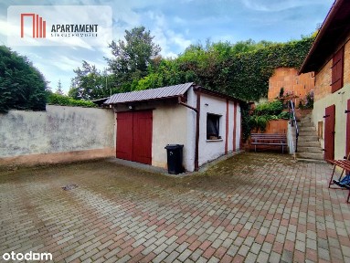 Dom w centrum Sępólna z widokiem na jezioro!