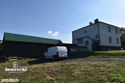 Dom, hala, działka- Rejowiec, woj. lubelskie