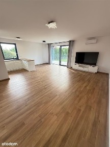 Dom Ślęza Lipowa bliźniak duża działka klimatyzac