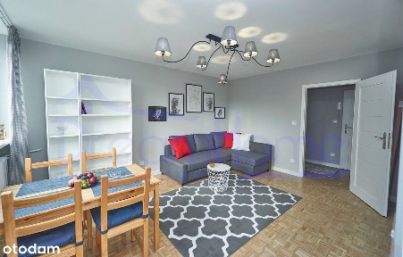 Wygodne osobne 3 pok., balkon, ładnie, WYNAJME ul. Kazimierska