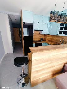 Dwupokojowe mieszkanie z miejscem parkingowym w nowym budownictwie