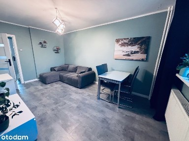 3 pokojowe mieszkanie na parterze