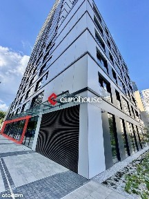 Lokal komercyjny 309 m2 na Grzybowskiej
