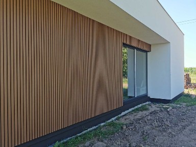 Dom nowoczesny parterowy Sienkiewicze, okazja.