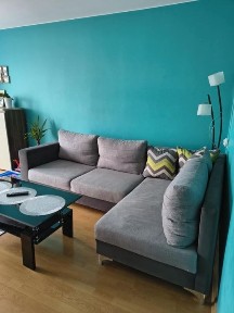 Mieszkane 2 pokoje kuchnia łazienka 48m2