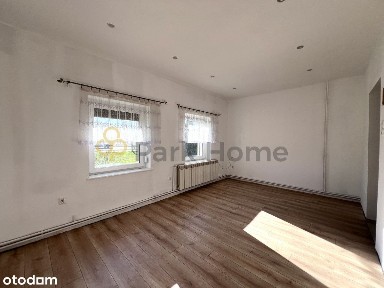 Lokal mieszkalny z ogródkiem. i pom. gospodarczym.