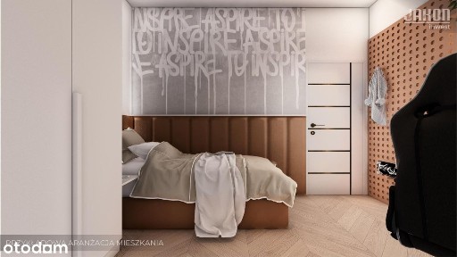 Mieszkanie 4-pokojowe + 2 balkony