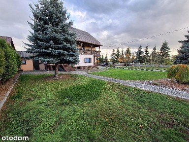 Piękny dom 270 m2, duża działka, warsztat DO NEGOCJACJI