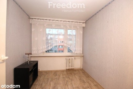 4 pokoje Turek - balkon, piwnica, niski blok