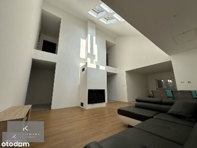 Przestronny dom z nowoczesnym układem w Namysłowie