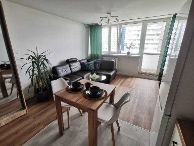 Kawalerka po remoncie/nowe AGD/do własnej aranżacji/pn-wsch