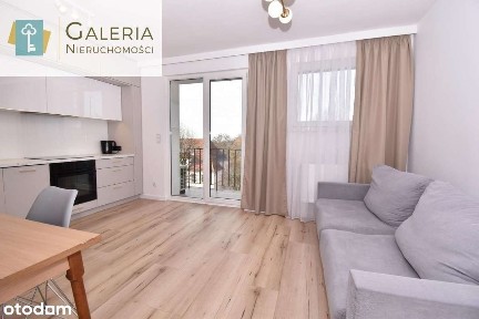 Przytulne 3 pokoje z balkonem i klimatyzacją