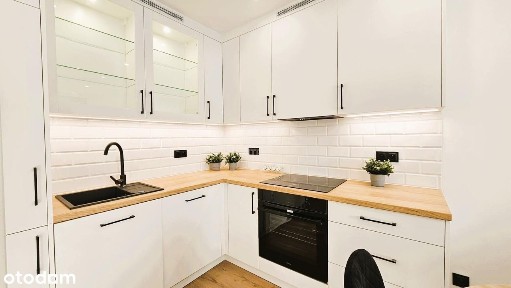 Na sprzedaż wykończone pod klucz mieszkanie w samym centrum Tarnowa