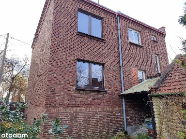 Jedno lub dwurodzinny dom 170m2 na dużej działce 2819m2